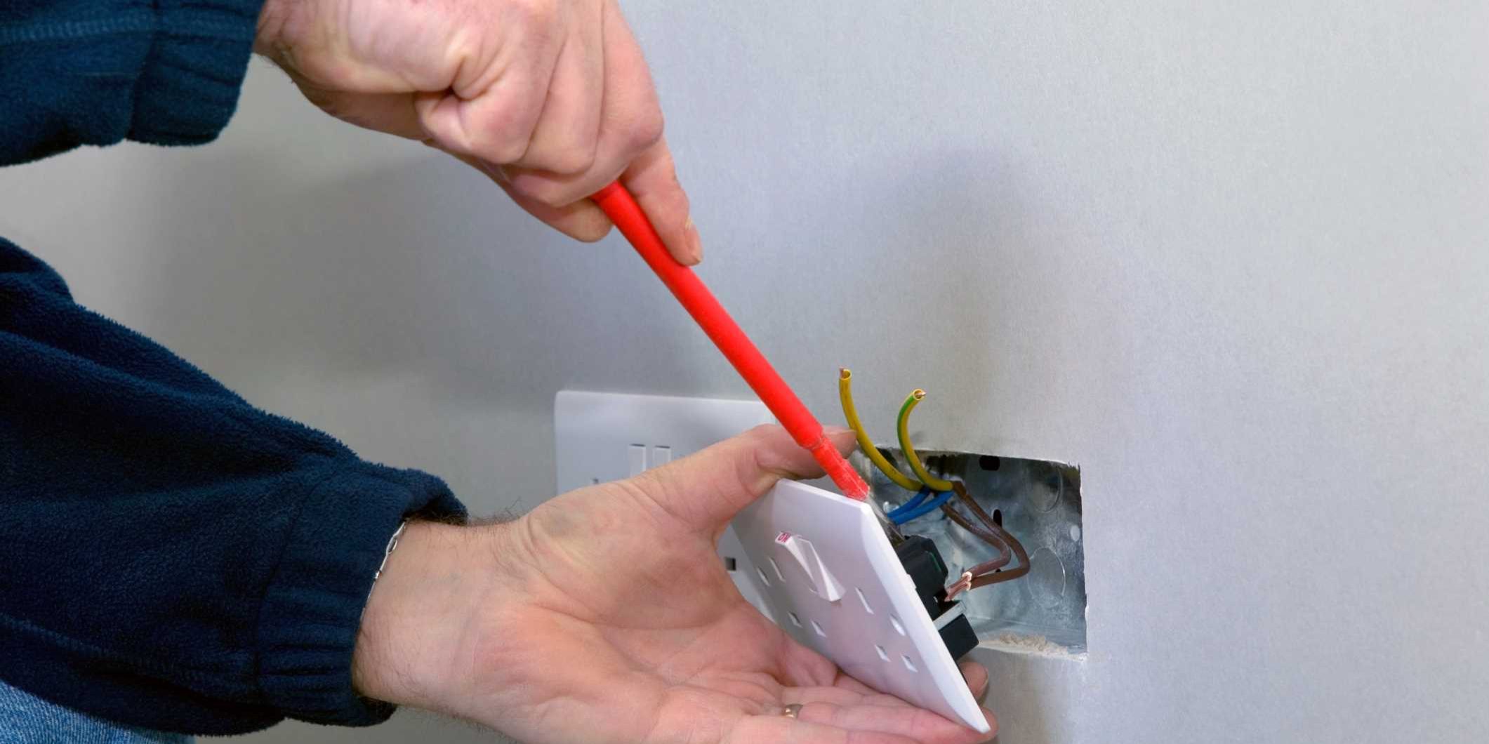 Socket Installations | MCS Electrics